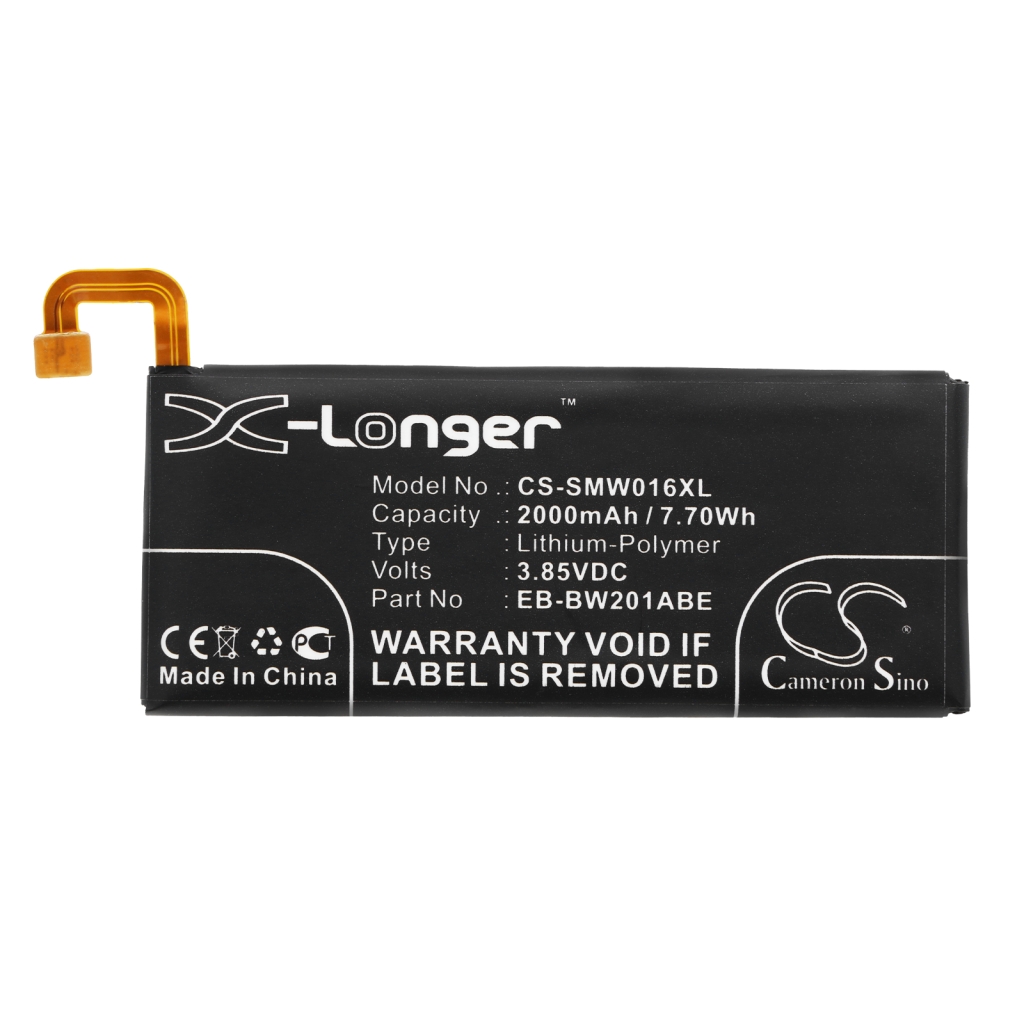 Battery Replaces EB-BW201ABE