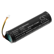 Battery compatibleWith Shure