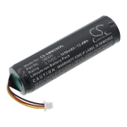CS-SMW200XL<br />Batterier för  ersätter batteri 95A35233