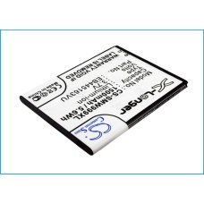 Kompatibel batteribyte för Samsung EB445163VU