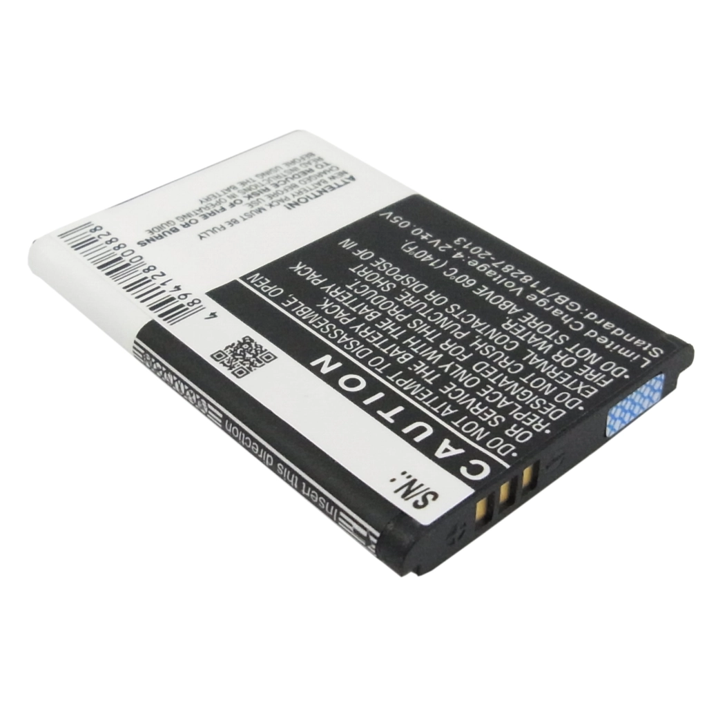 Batterier Ersätter AB043446LE