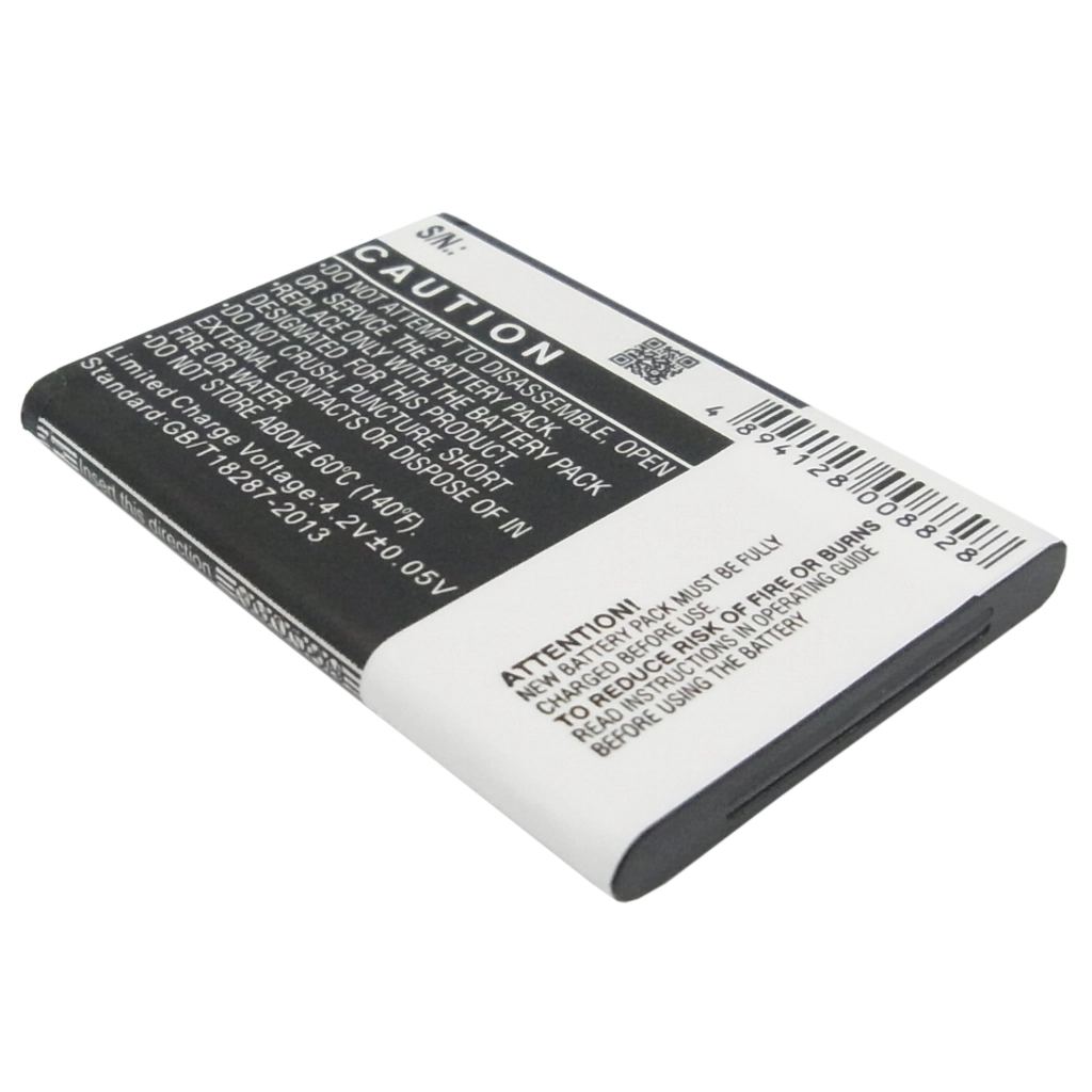 Batterier Ersätter AB043446LE