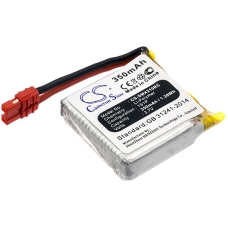 Kompatibel batteribyte för Syma 