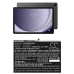 Batterier för surfplattor Samsung CS-SMX210SL
