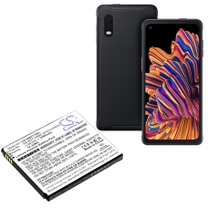 Kompatibel batteribyte för Samsung EB-BG715BBE,GH43-04993A