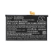 Batteri kompatibel med Samsung CS-SMX820SL