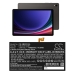 Batterier för surfplattor Samsung CS-SMX910SL