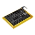 Batterier kompatibel med Sunmi X9 X9 CS-SMX990SL