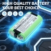 Battery compatible with BarCode, Scanner Battery