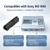 Batterier kompatibel med Sony MZ-R50 MZ-R50 CS-SMZ550SL