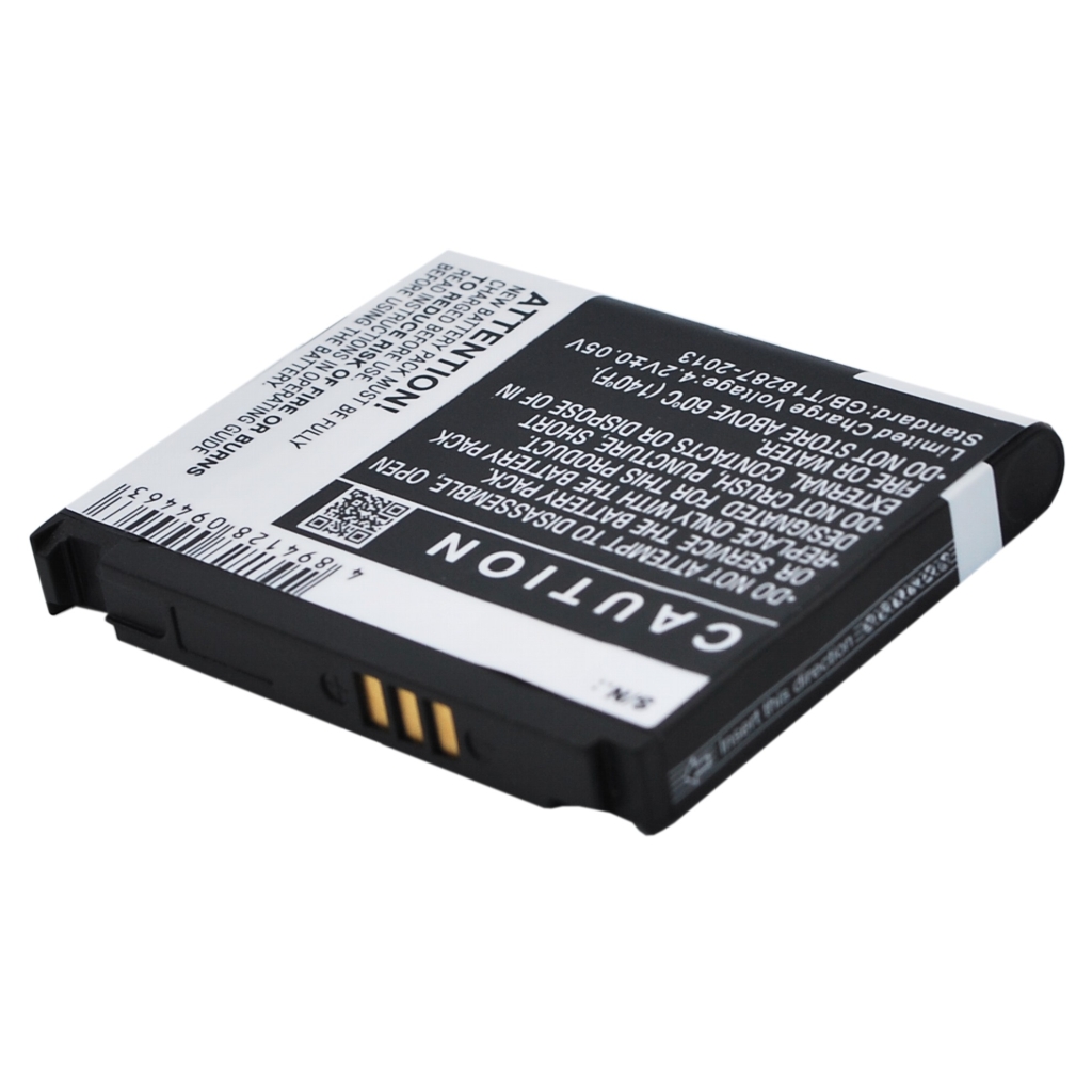 Batteri kompatibel med Samsung CS-SMZ560XL