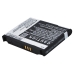 Batteri kompatibel med Samsung CS-SMZ560XL