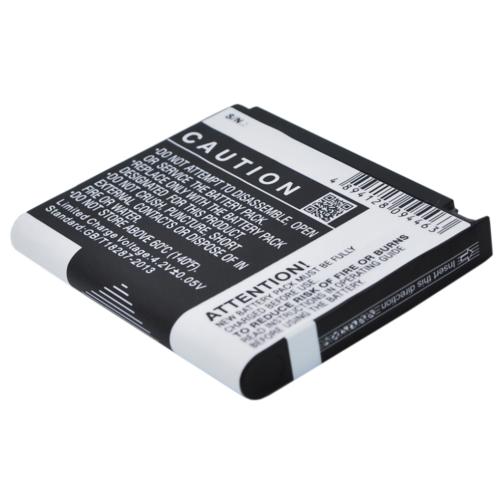 Batteri kompatibel med Samsung CS-SMZ560XL