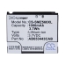 Batteri kompatibel med Samsung CS-SMZ560XL