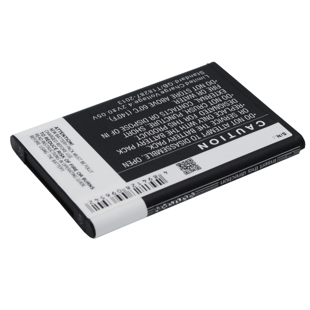 Batteri kompatibel med Samsung CS-SMZV60XL