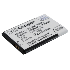 Kompatibel batteribyte för Samsung AB463651BA,AB463651BABSTD,AB463651BE,AB46365UG,AB46365UGZ...