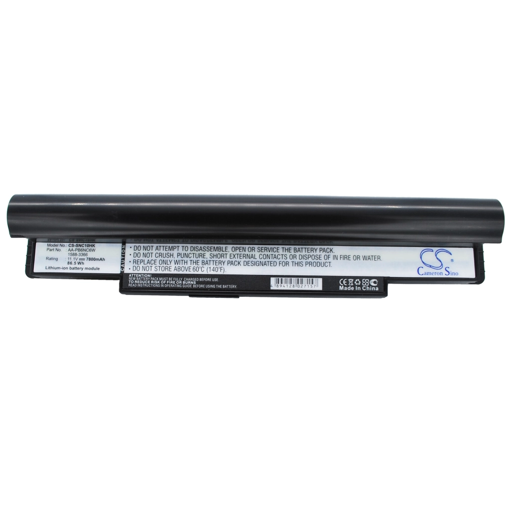 Notebook battery Samsung CS-SNC10HK