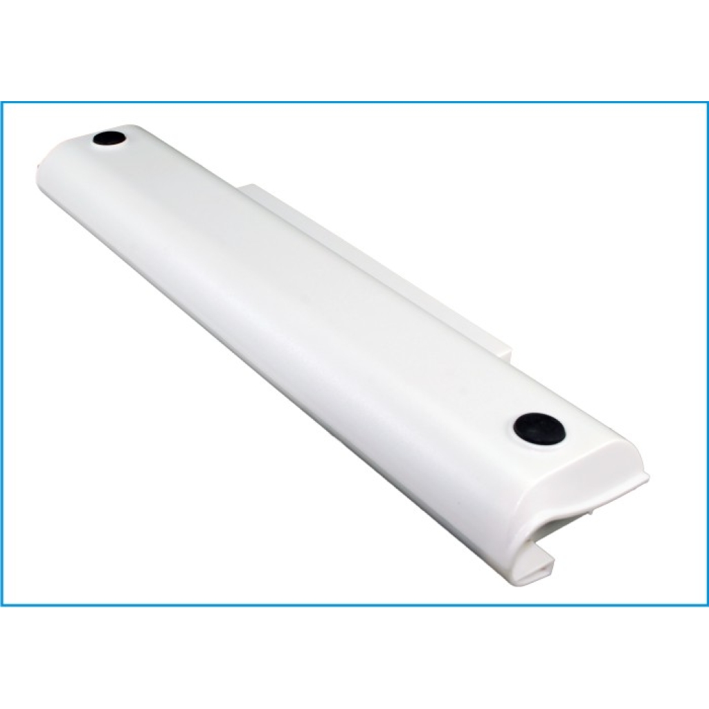 Cameron Sino CS-SNC210NP vitt batteri Samsung N210/N220, främre etikett