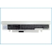 Cameron Sino CS-SNC210NP vitt batteri Samsung N210/N220, vinklad kontaktvy