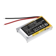 Battery compatibleWith 3D glasses batteries