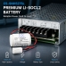 Batteri kompatibel med Sonnenschein CS-SNH527SL