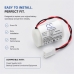Batteri kompatibel med Sonnenschein CS-SNH527SL