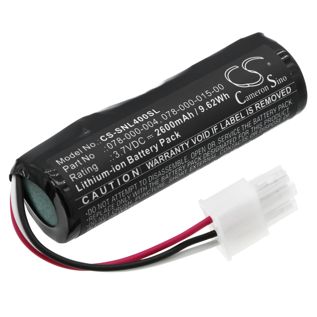 Batterier till bärbara datorer DELL CS-SNL400SL
