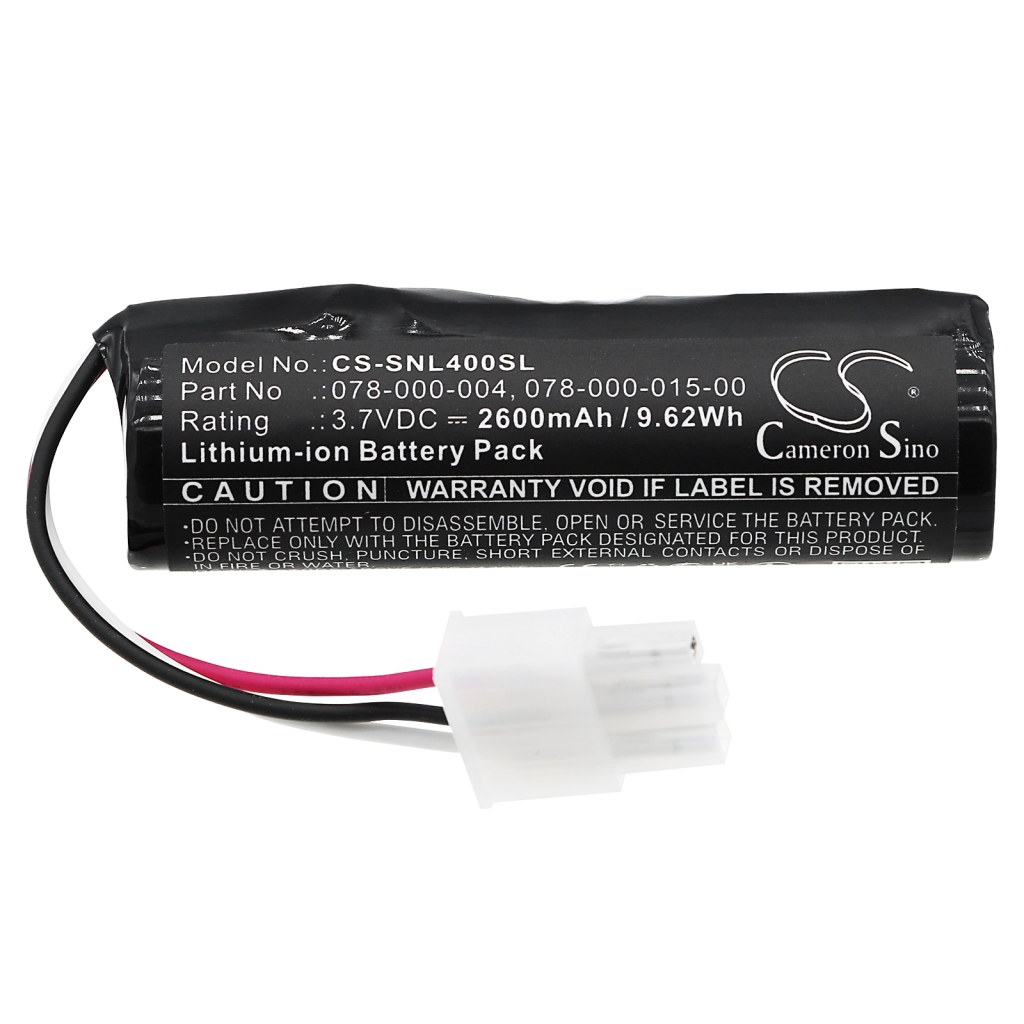 Batterier till bärbara datorer DELL CS-SNL400SL