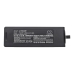 Batteri kompatibel med Sonoscape CS-SNP420MD