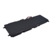 Batterier till bärbara datorer Samsung CS-SNP701NB