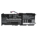Batterier till bärbara datorer Samsung CS-SNP701NB