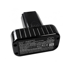 Kompatibel batteribyte för Snap-on CTB8172,CTB8174