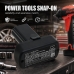 Batterier kompatibel med Snap-On CT725 CT725 CS-SNT825PW