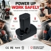 Batterier kompatibel med Snap-On CT725 CT725 CS-SNT825PW