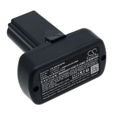 Kompatibel batteribyte för Snap-on CTB8172,CTB8174