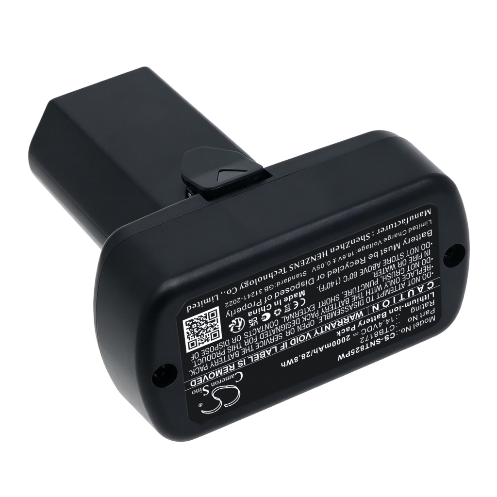 Batterier kompatibel med Snap-On CT725 CT725 CS-SNT825PW