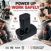 Batterier kompatibel med Snap-On CT725 CT725 CS-SNT825PW