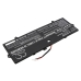 Batterier till bärbara datorer Samsung CS-SNT900NB