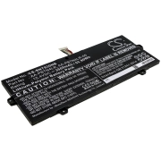 Batterier till bärbara datorer Samsung NT950SBE-X58A