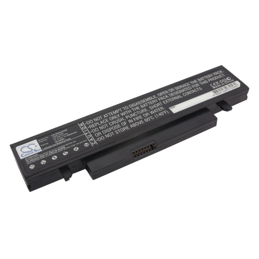 Batterier till bärbara datorer Samsung Q330