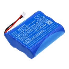 Kompatibel batteribyte för Spektrum SPMB6000LITX