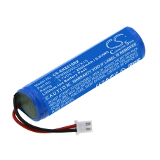 Kompatibel batteribyte för Spektrum SPMB2000LITX1S
