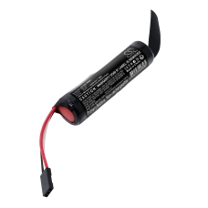 Kompatibel batteribyte för Omnilock DL-23