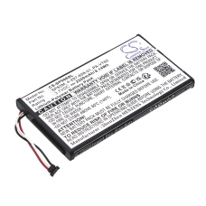 Kompatibel batteribyte för Sony 4-297-658-01,PA-VT65,SP65M