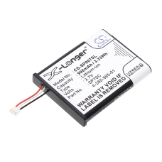 Kompatibel batteribyte för Sony 4-285-985-01,SP70C