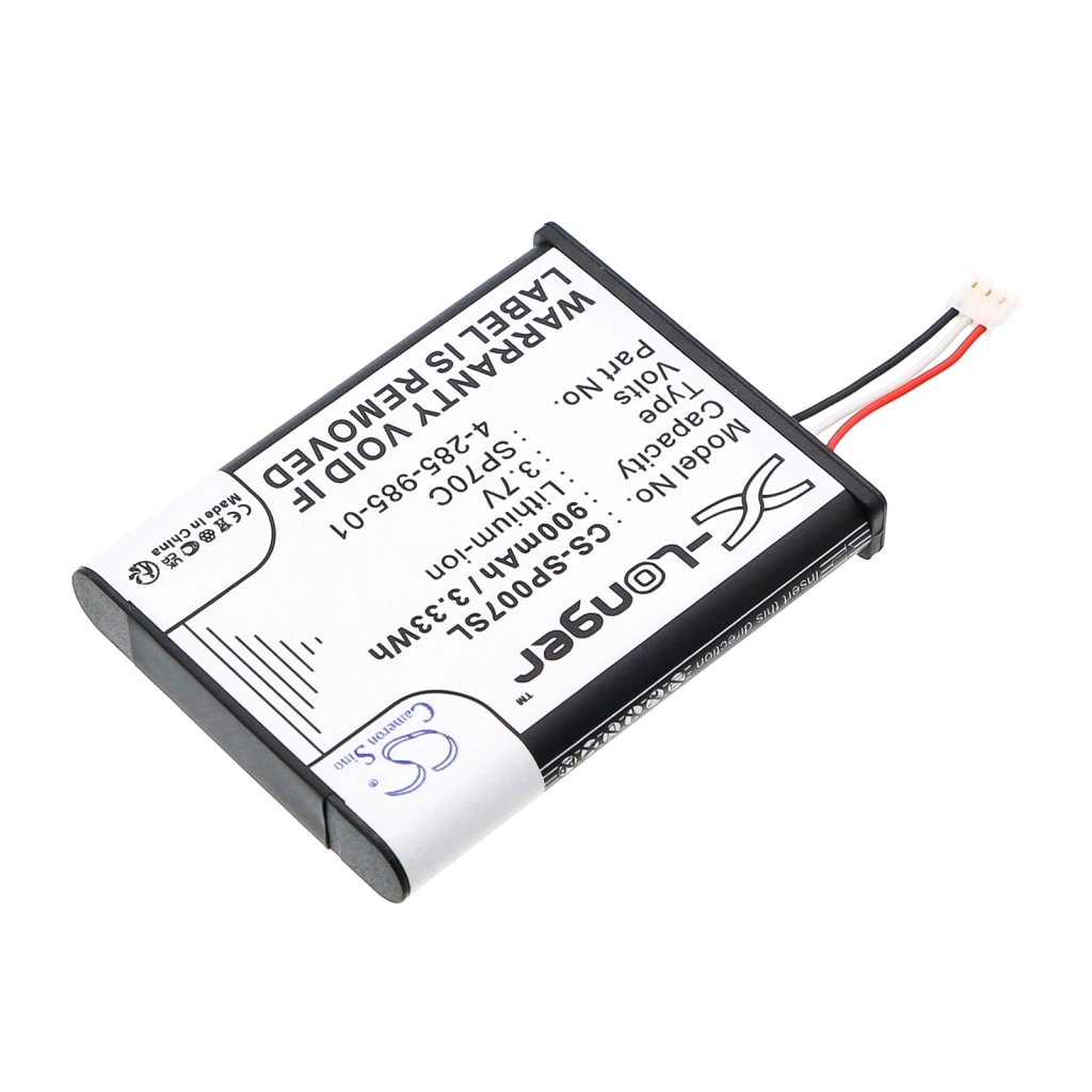 Batterier till spelkonsoler Sony CS-SP007SL
