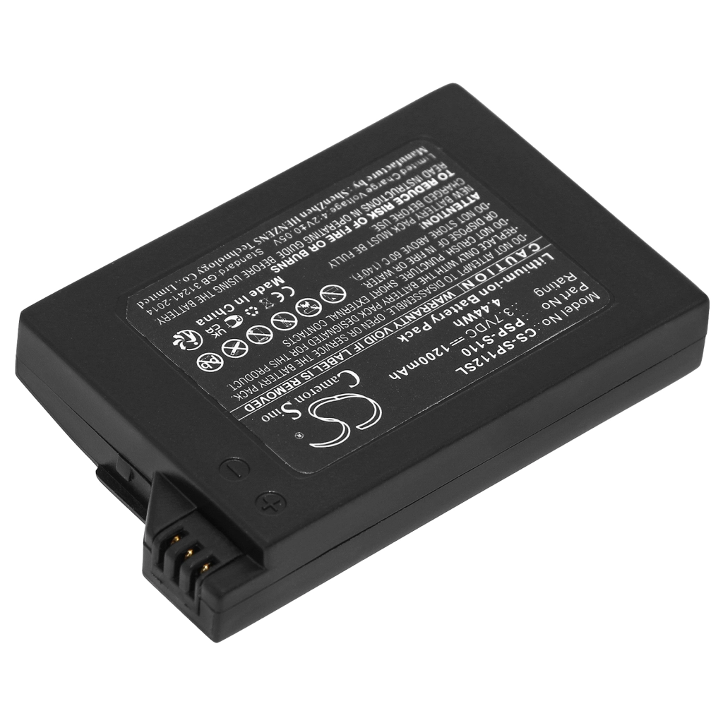 Batterier till spelkonsoler Sony Slim