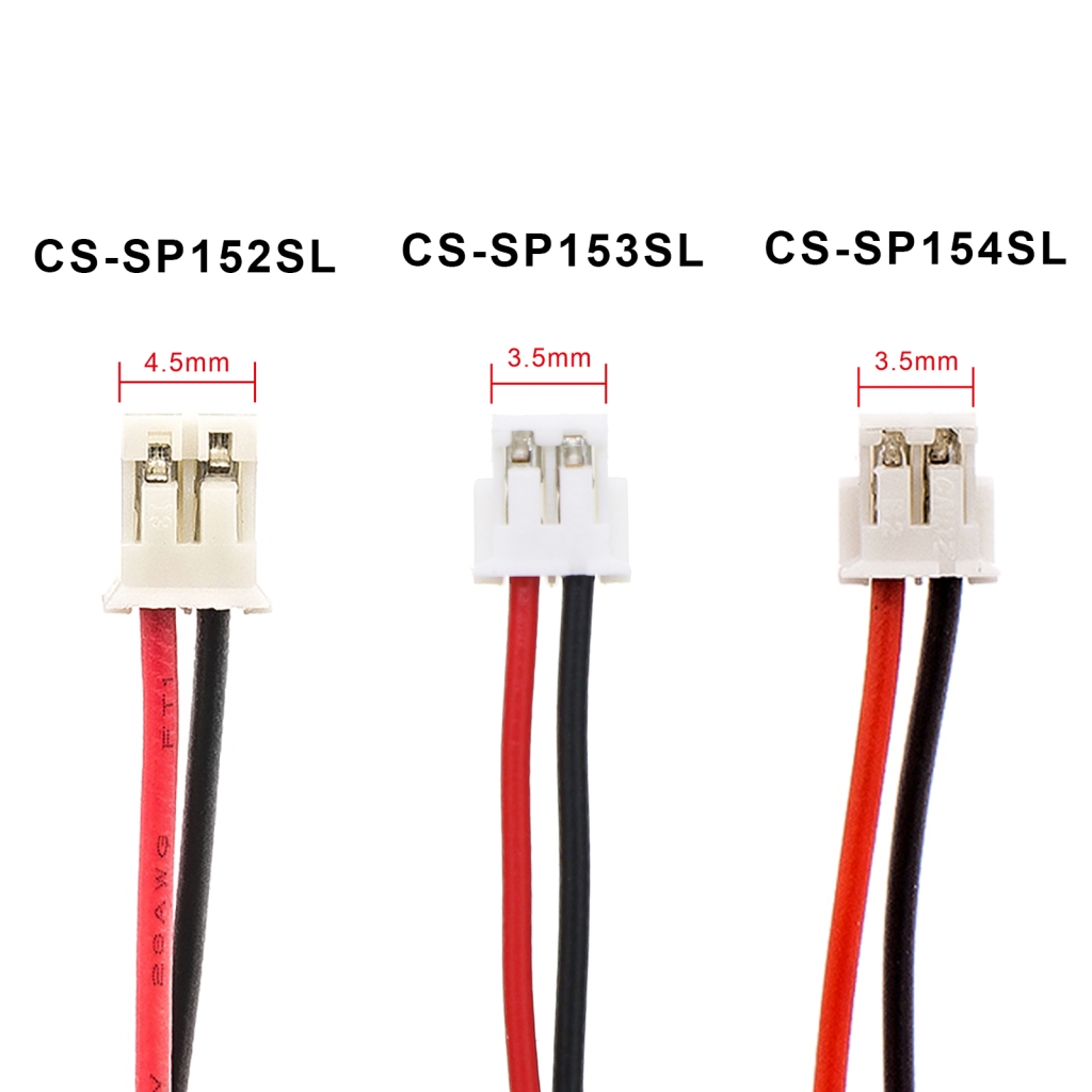 Batteri kompatibel med Sony CS-SP152SL
