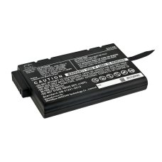 Compatible battery replacement for CTX DR202,DR202S,EMC36,HKNN4004A,LI202S-6600...