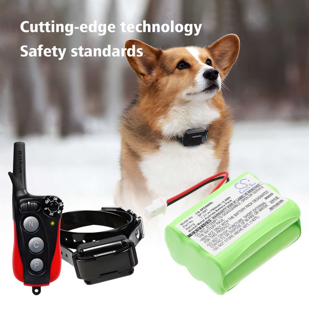 Dog Collar Battery Dogtra CS-SPD500SL